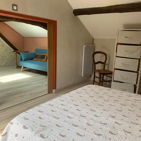 Les Tilleuls Holiday home Thenon