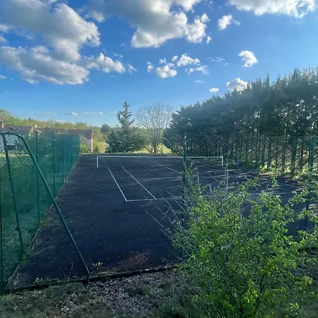 Les Tilleuls Prázdninový dům *