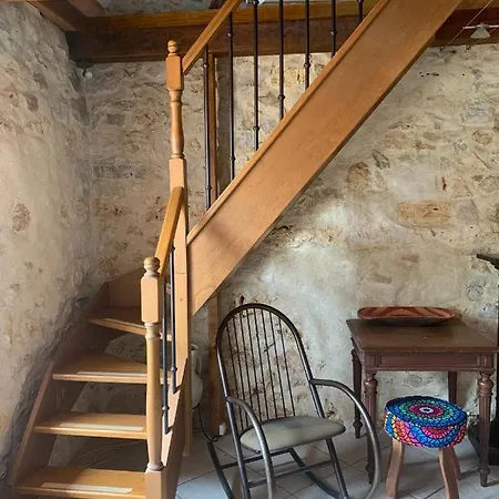 Prázdninový dům Les Tilleuls *