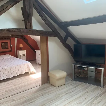 Prázdninový dům Les Tilleuls *