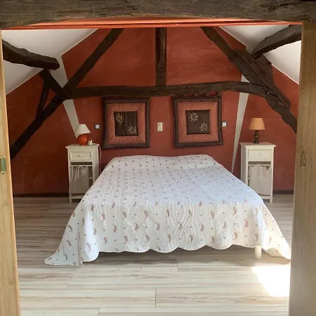 Prázdninový dům Les Tilleuls Thenon