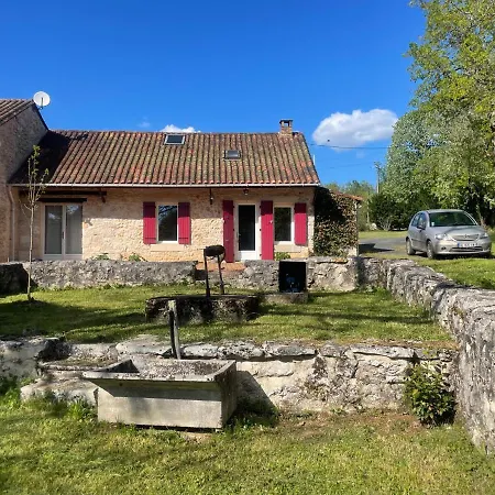 Les Tilleuls Holiday home Thenon