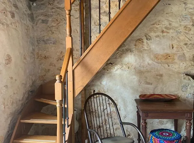 Feriehus Les Tilleuls *