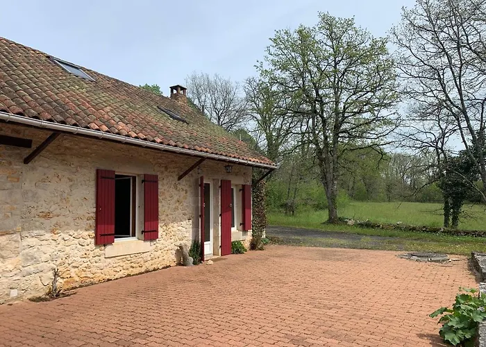 Feriehus Les Tilleuls *