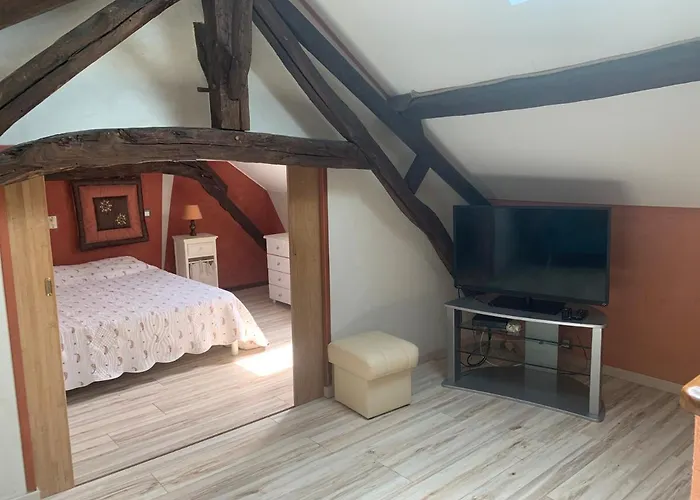 Feriehus Les Tilleuls *