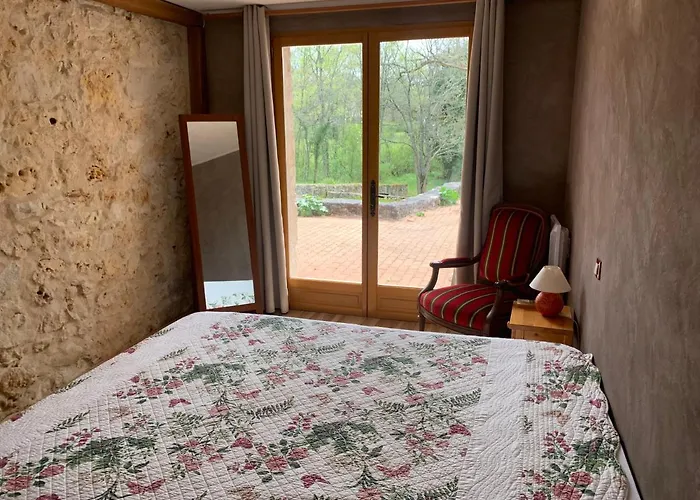 Les Tilleuls Holiday home