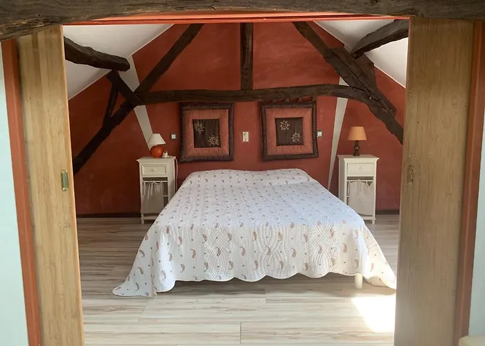 Holiday home Les Tilleuls Thenon