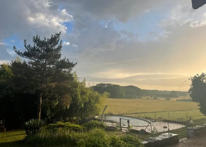 Les Tilleuls * Thenon