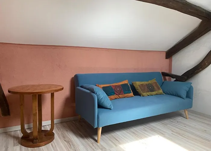 Les Tilleuls Feriehus *